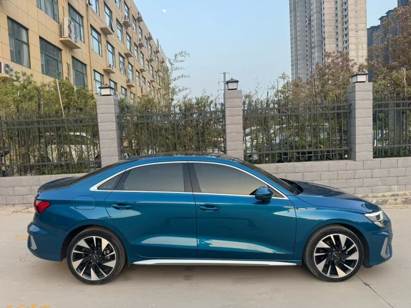 平顶山23年奥迪A32