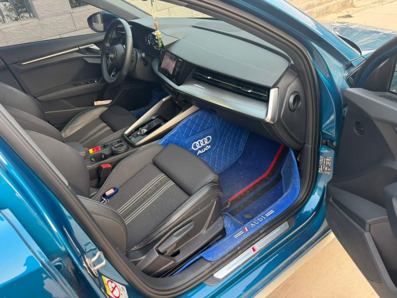 平顶山23年奥迪A35