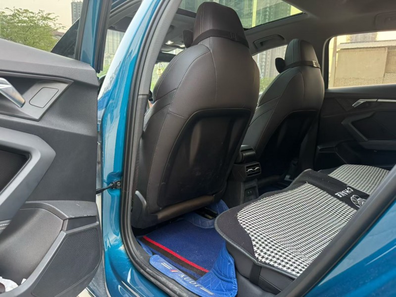 平顶山23年奥迪A36