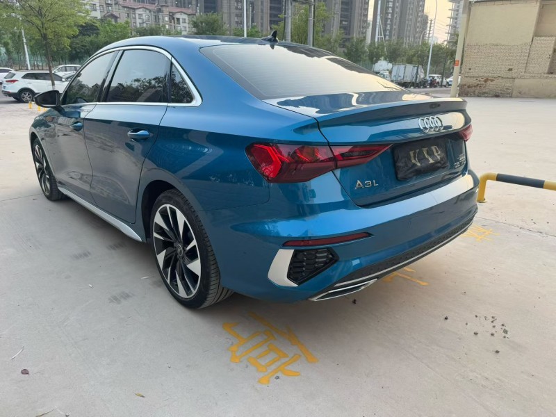 平顶山23年奥迪A38