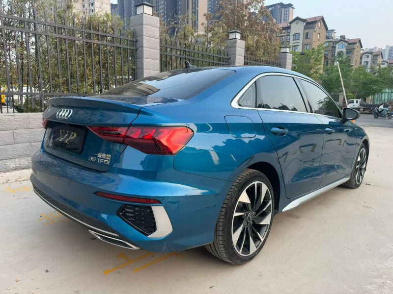 平顶山23年奥迪A39