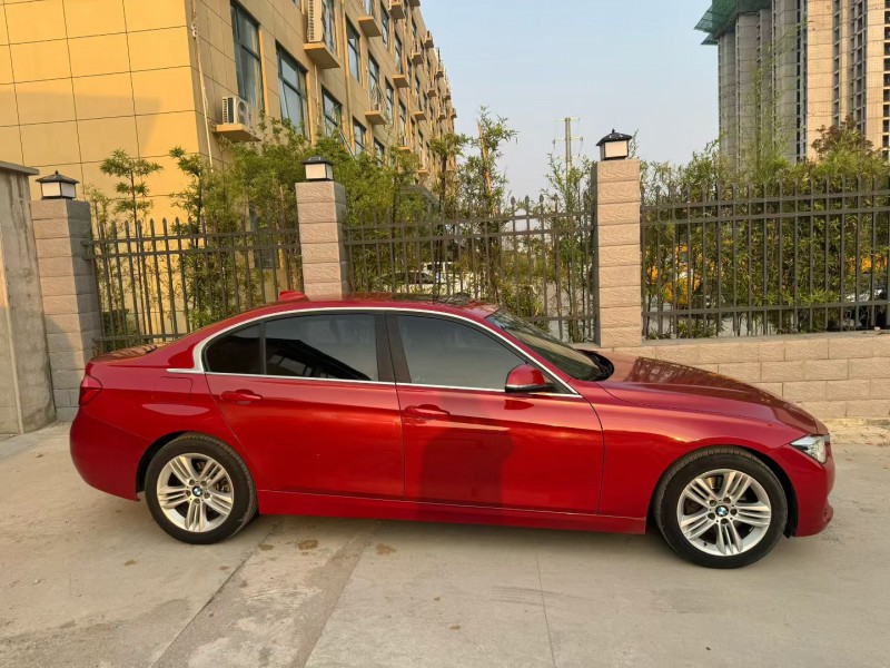 平顶山16年宝马3系2