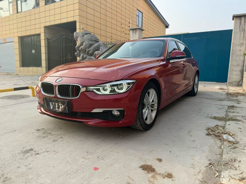 平顶山16年宝马3系3