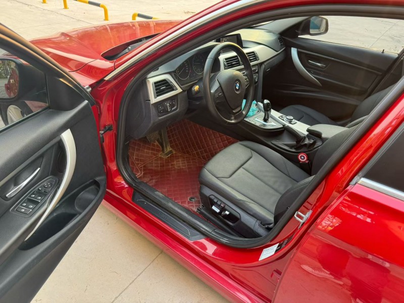 平顶山16年宝马3系4