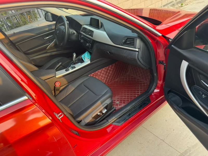 平顶山16年宝马3系5