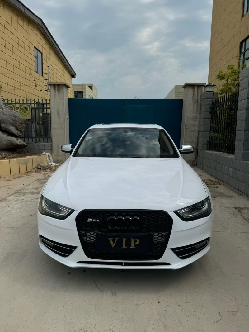 平顶山15年奥迪A4L1