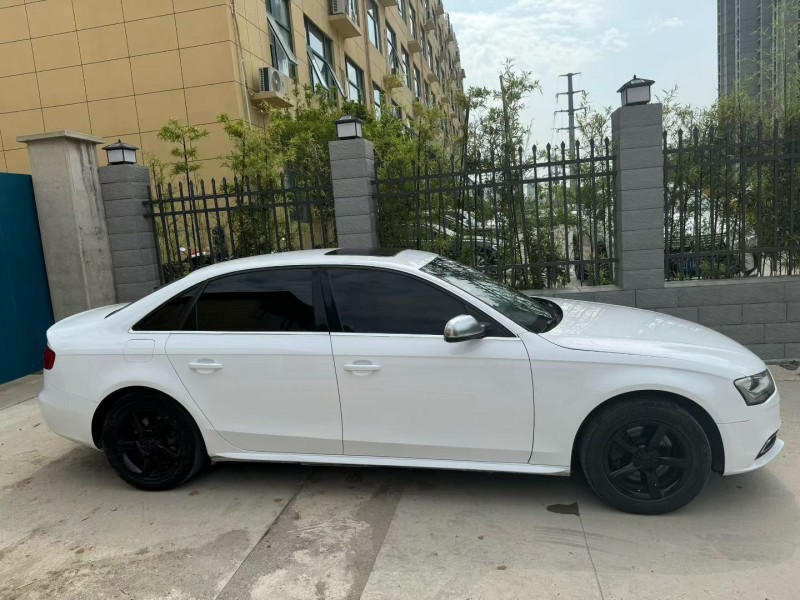 平顶山15年奥迪A4L2