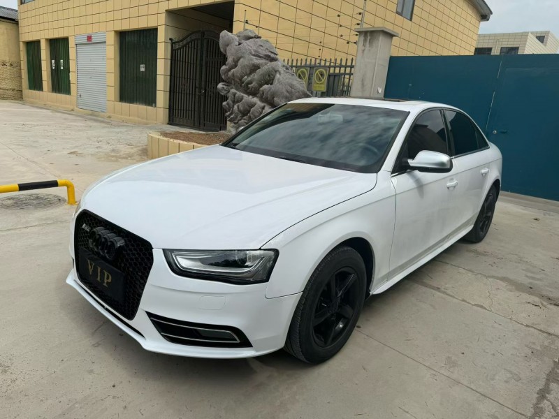 平顶山15年奥迪A4L3