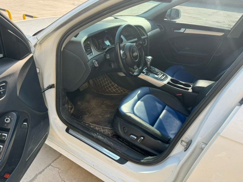 平顶山15年奥迪A4L4