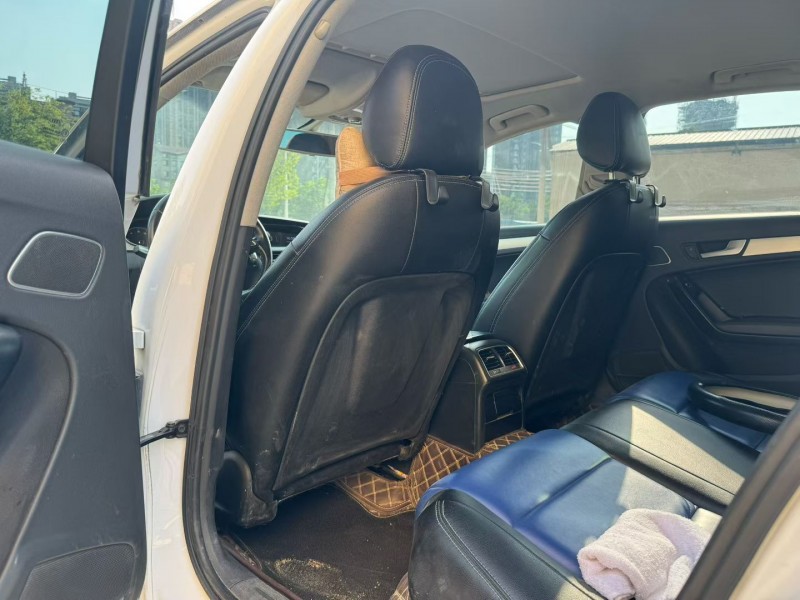 平顶山15年奥迪A4L5