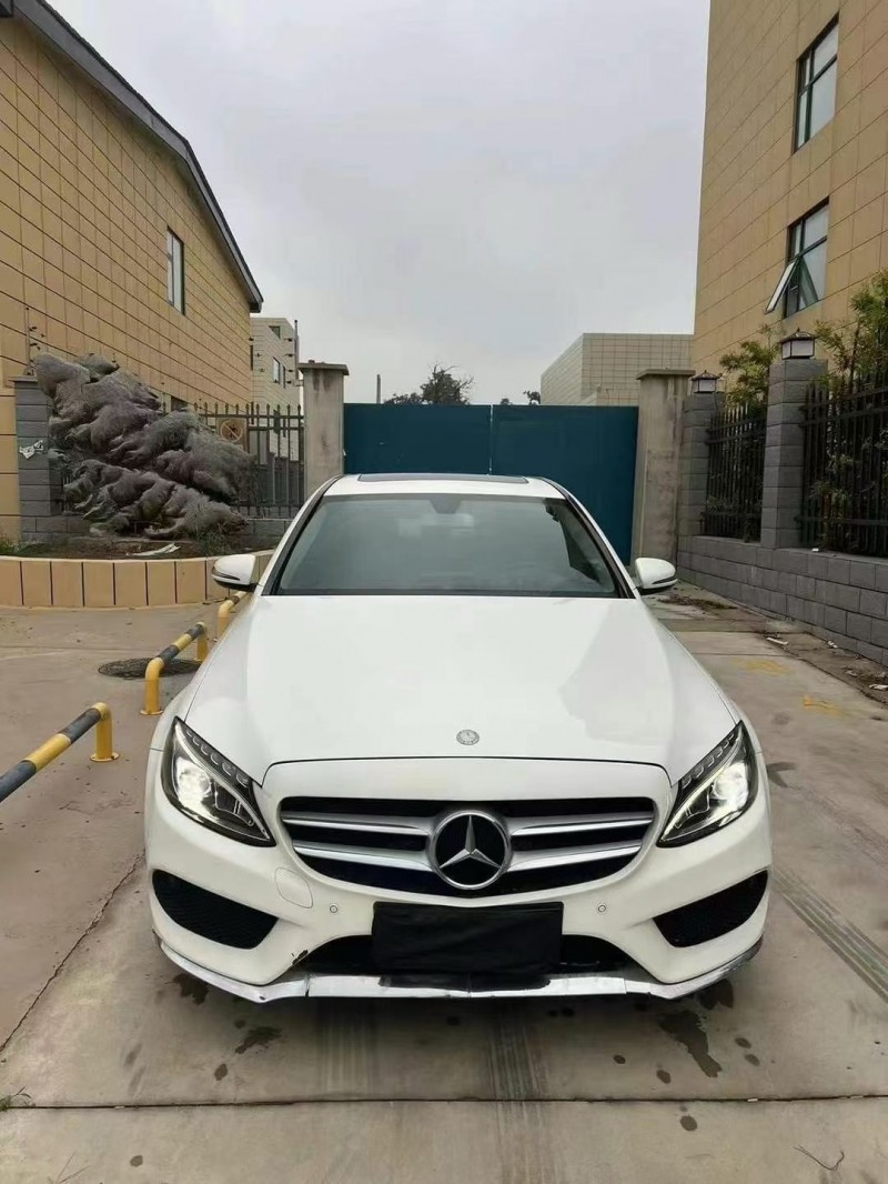 平顶山16年奔驰C1