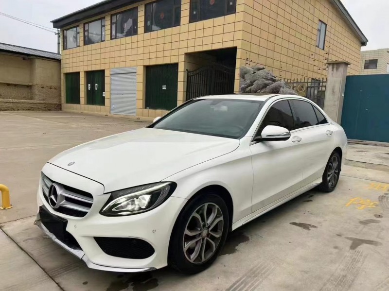 平顶山16年奔驰C3