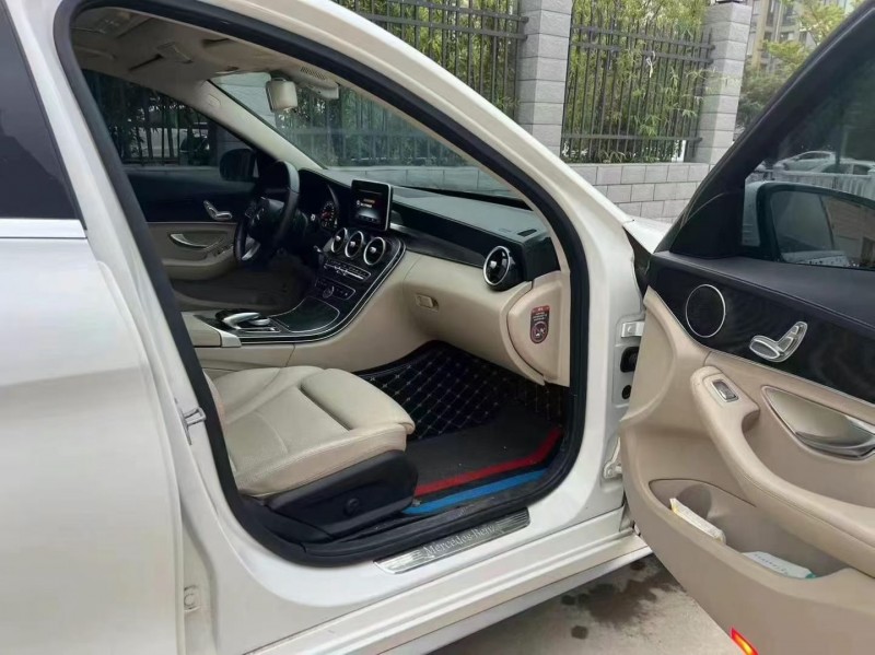 平顶山16年奔驰C5