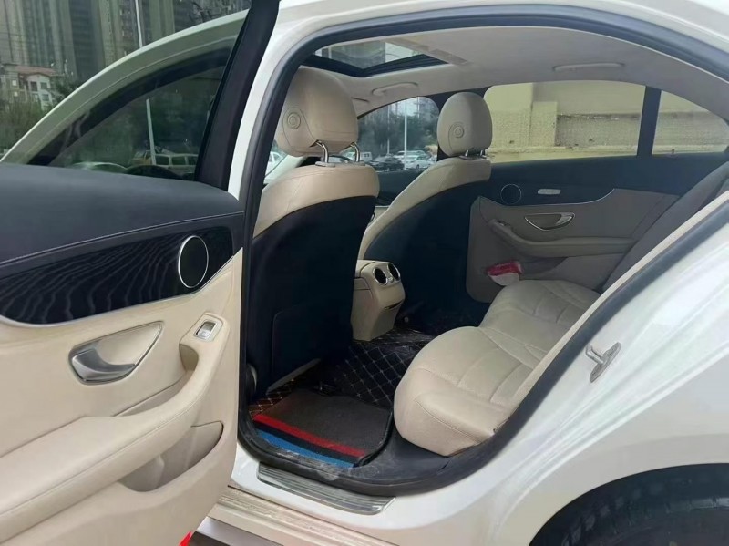 平顶山16年奔驰C6