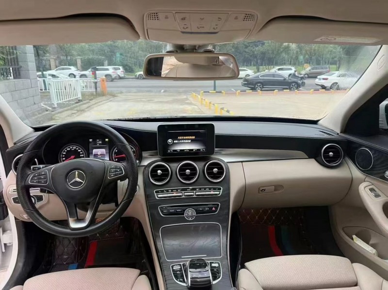 平顶山16年奔驰C7