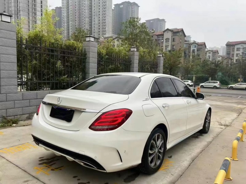 平顶山16年奔驰C8