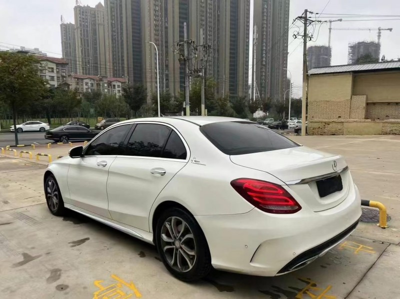 平顶山16年奔驰C9