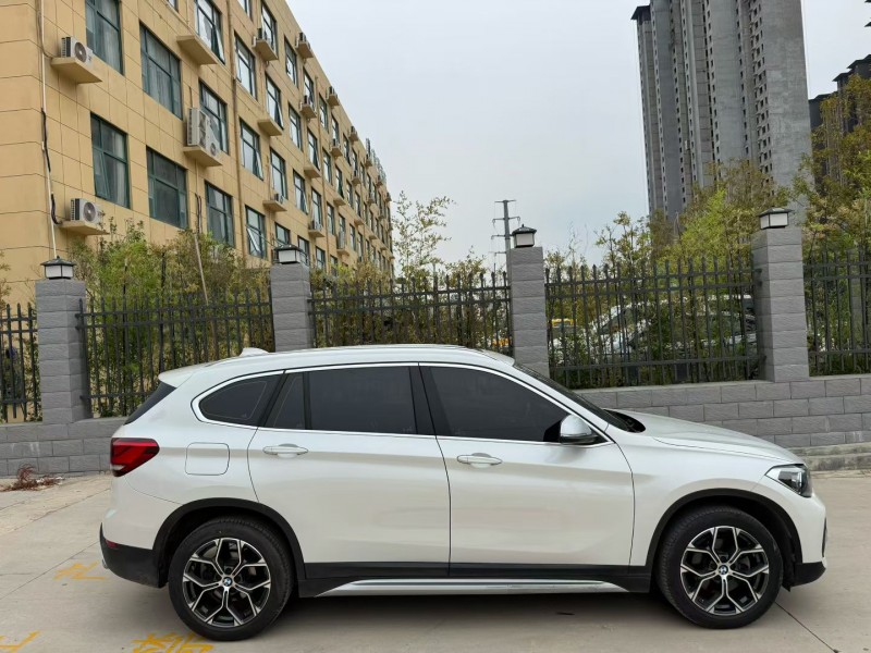 平顶山21年宝马X12