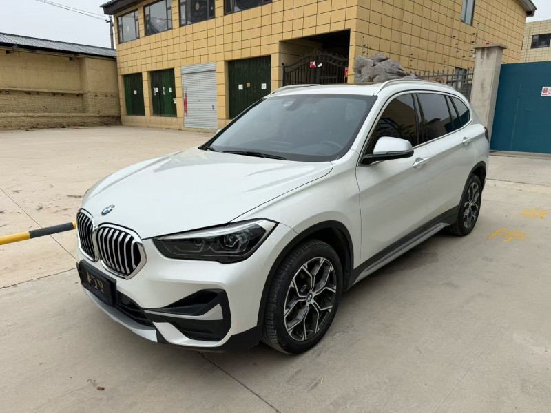 平顶山21年宝马X13