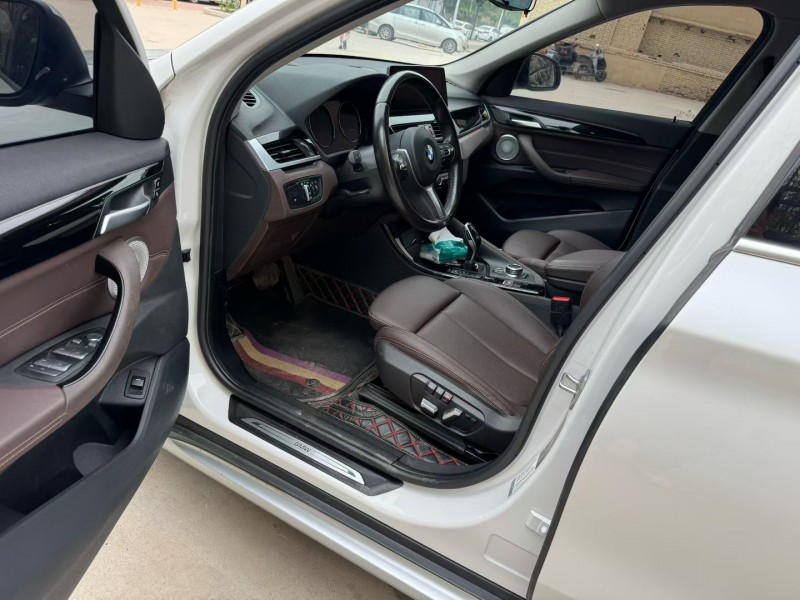 平顶山21年宝马X14