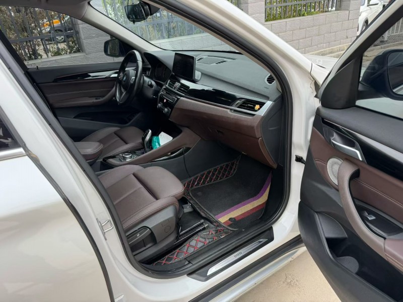 平顶山21年宝马X15