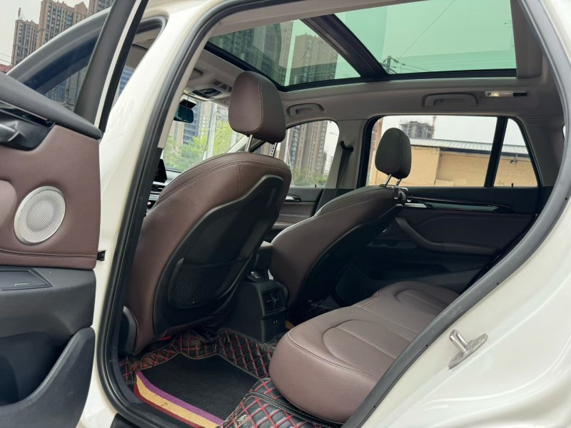 平顶山21年宝马X16