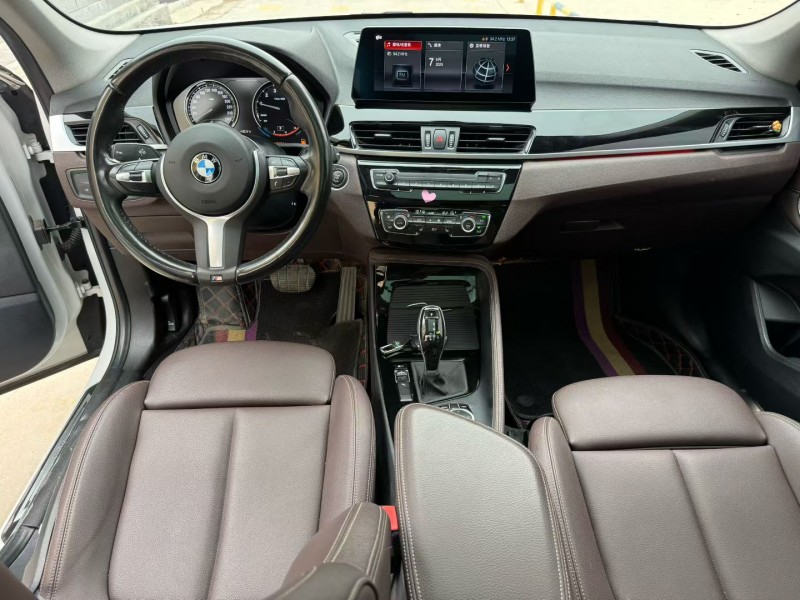 平顶山21年宝马X17