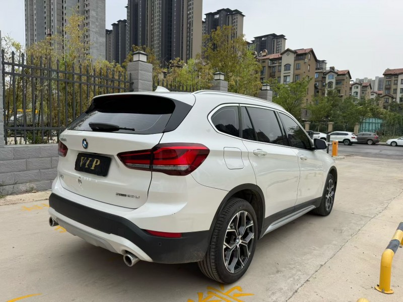 平顶山21年宝马X18