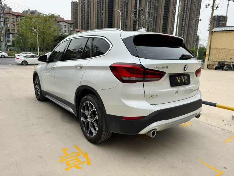 平顶山21年宝马X19