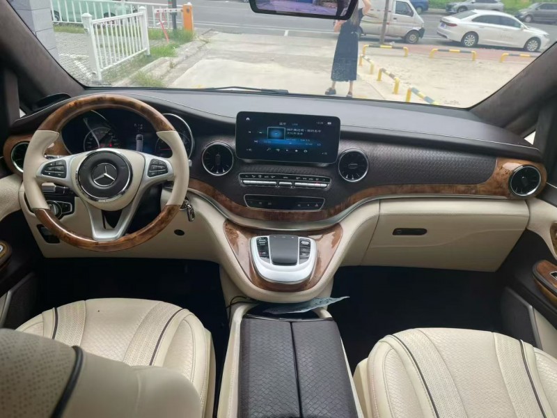 平顶山22年奔驰戴纳肯5