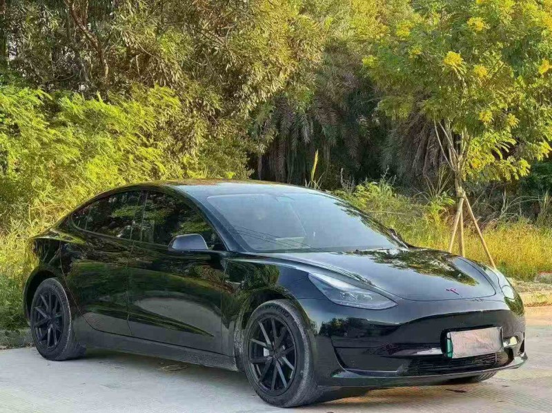 韶关22年特斯拉MODEL 32