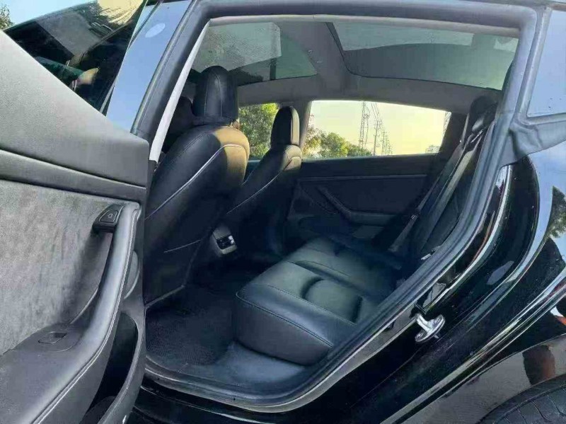 韶关22年特斯拉MODEL 35