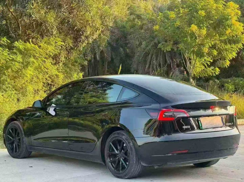 韶关22年特斯拉MODEL 39