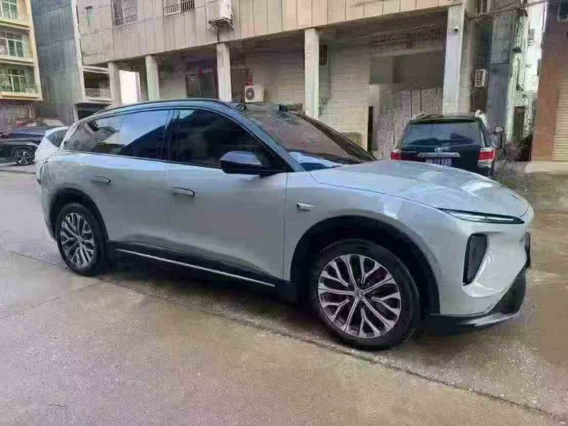 柳州24年蔚来ES62