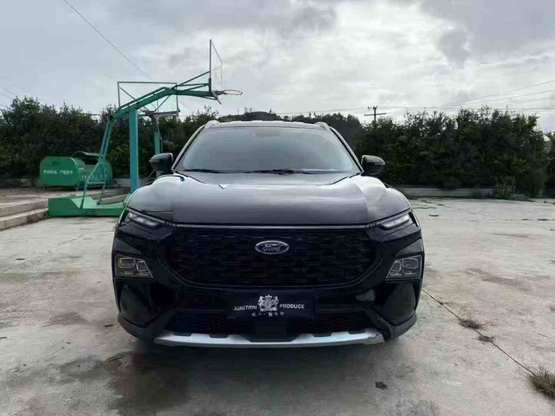 遵义24年福特领睿1