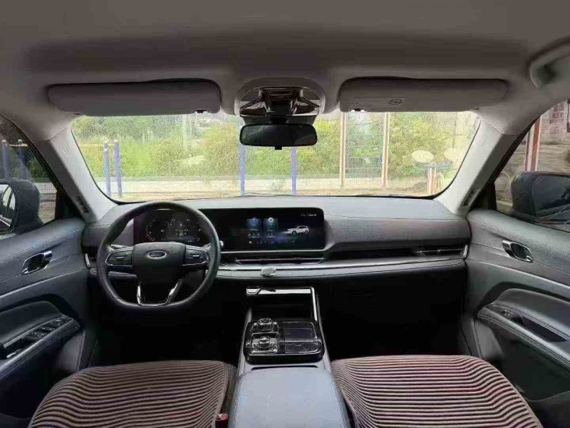 遵义24年福特领睿5