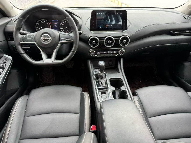 平顶山22年日产轩逸7