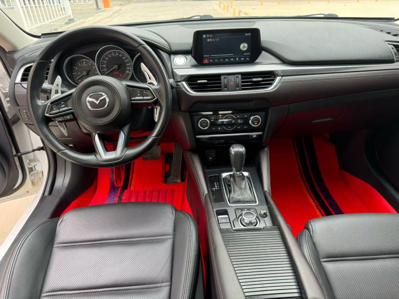 平顶山19年马自达阿特兹7