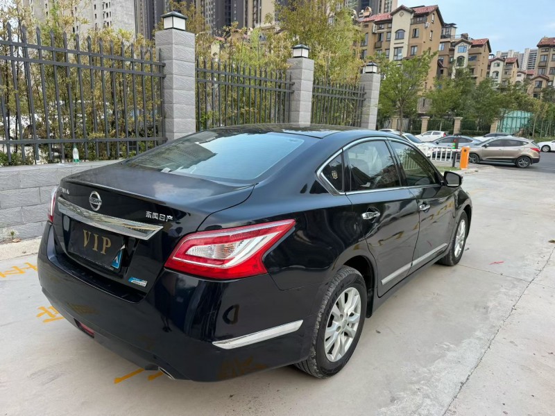 平顶山16年日产天籁9