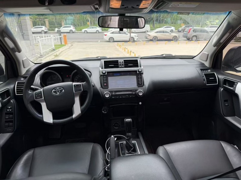 平顶山17年丰田普拉多6