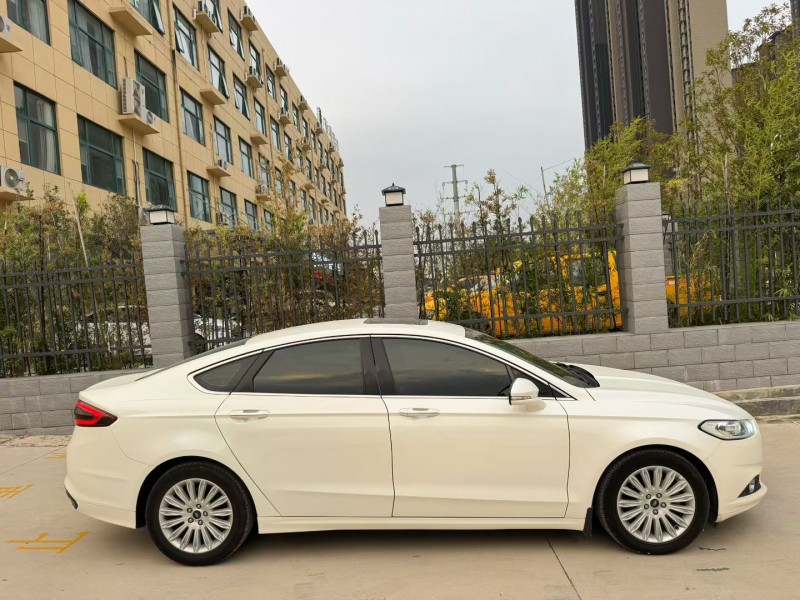 平顶山16年福特蒙迪欧2