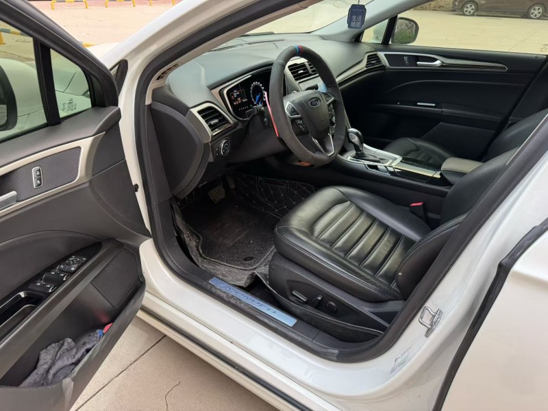 平顶山16年福特蒙迪欧4