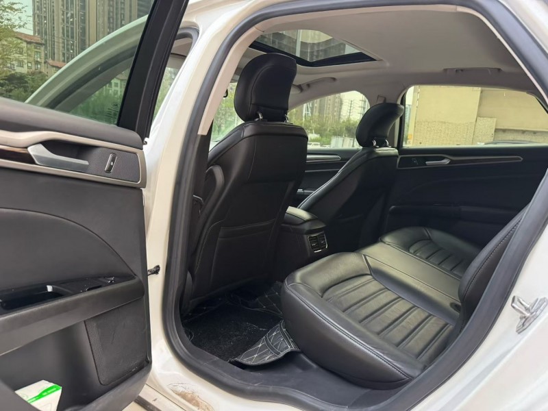 平顶山16年福特蒙迪欧6