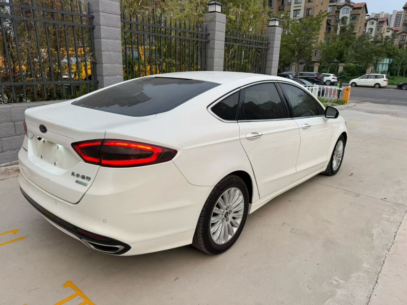 平顶山16年福特蒙迪欧9