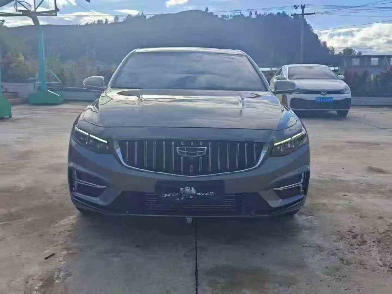 黔南24年吉利星瑞1