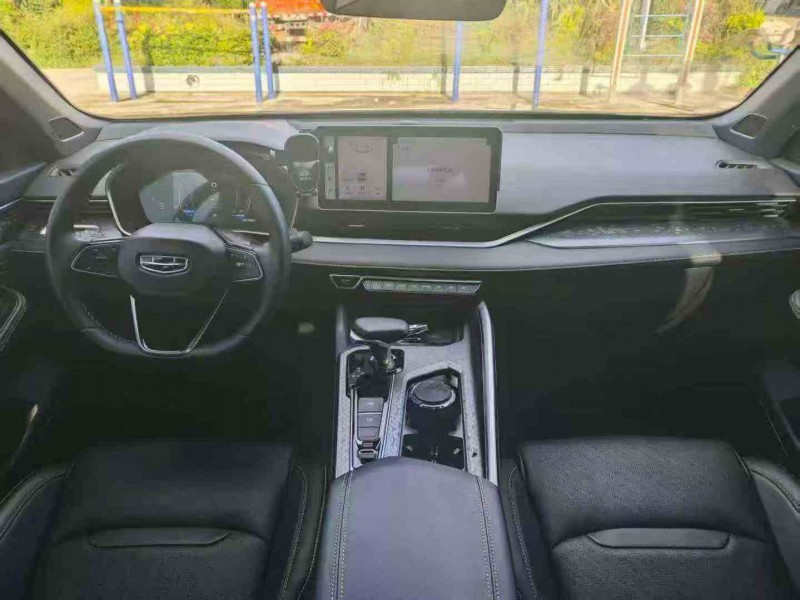 黔南24年吉利星瑞4