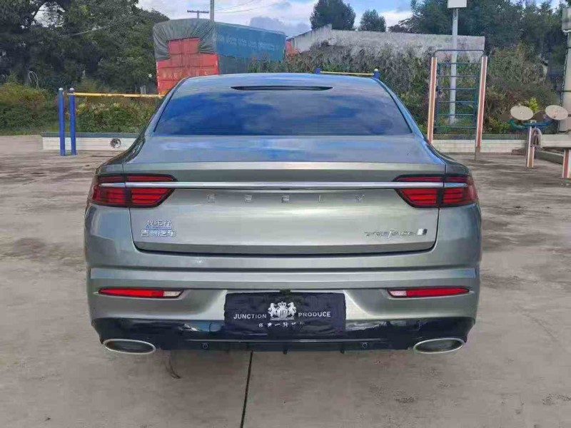 黔南24年吉利星瑞9