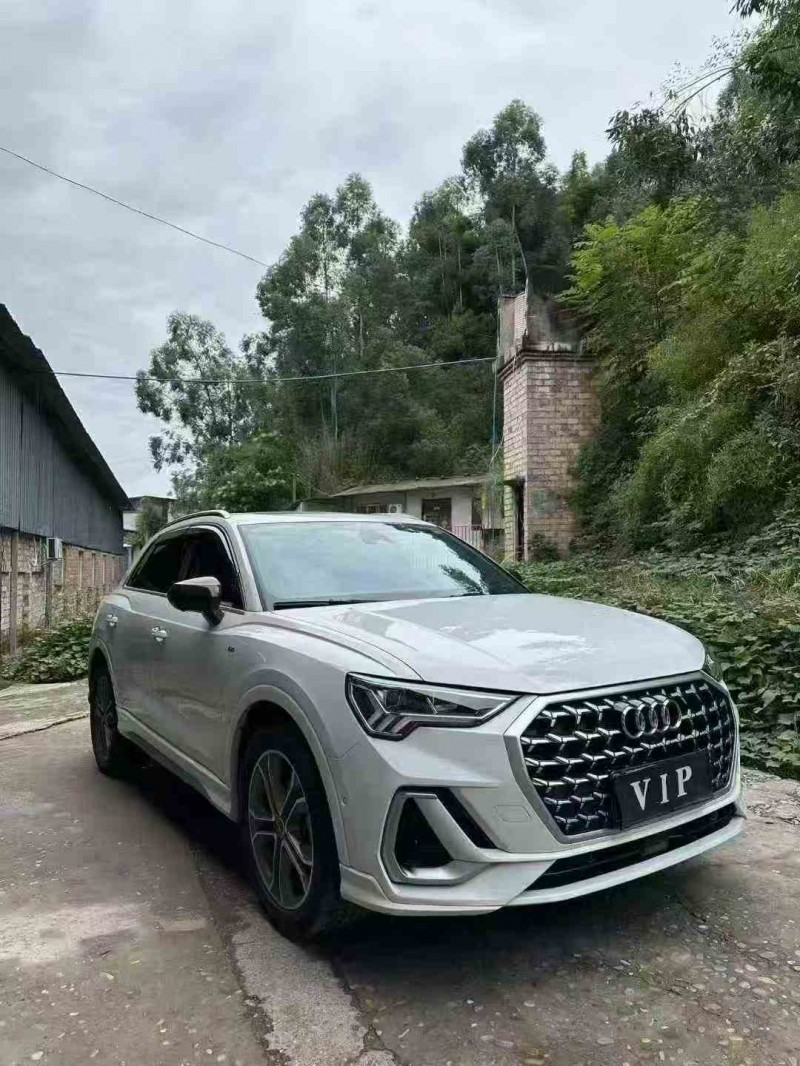 泸州24年奥迪Q32