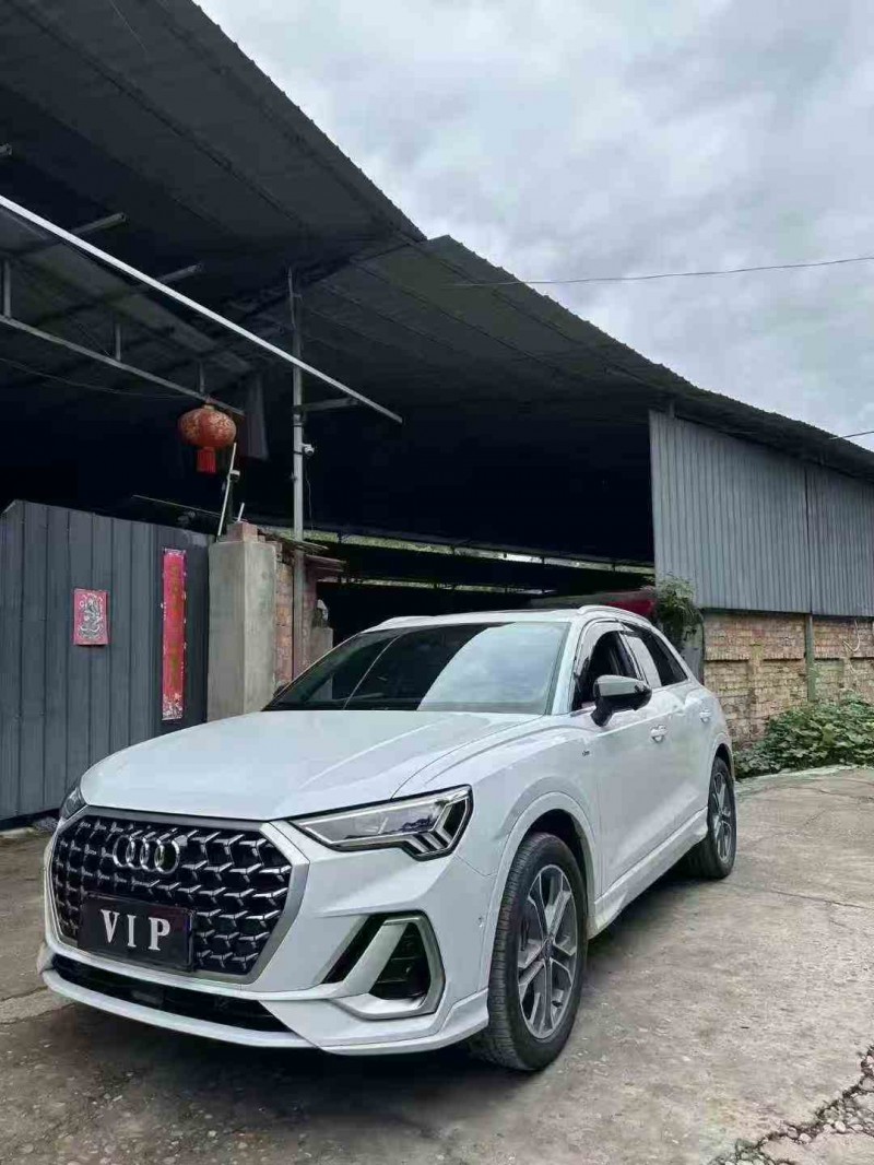 泸州24年奥迪Q33