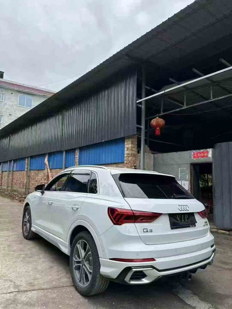 泸州24年奥迪Q36